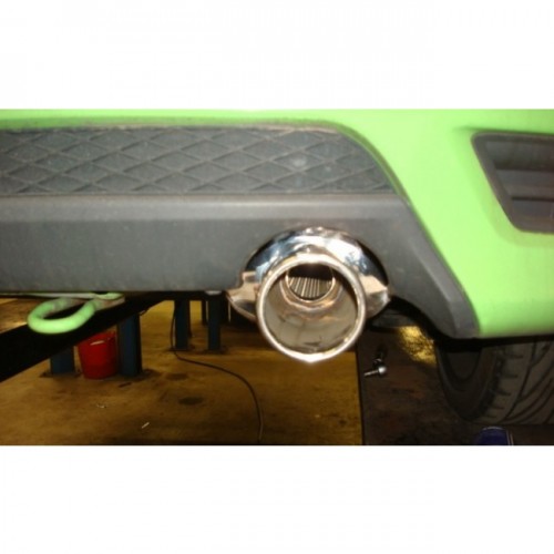 Ford fiesta tdci performance exhaust #10